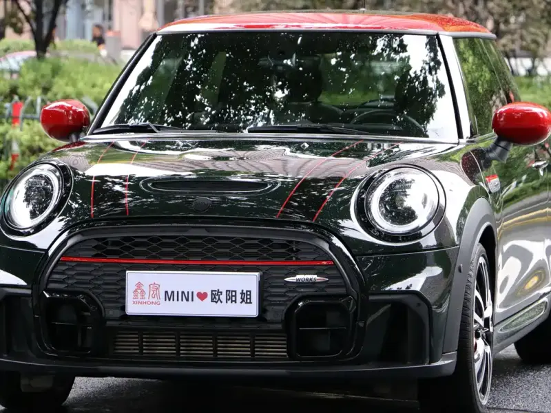 MINI JCW, 2021