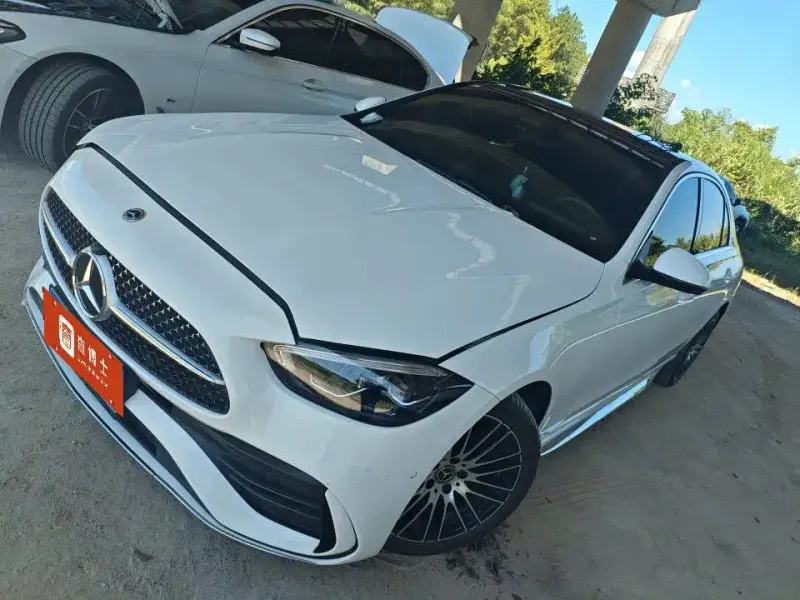 Mercedes-Benz C-Class, 2025