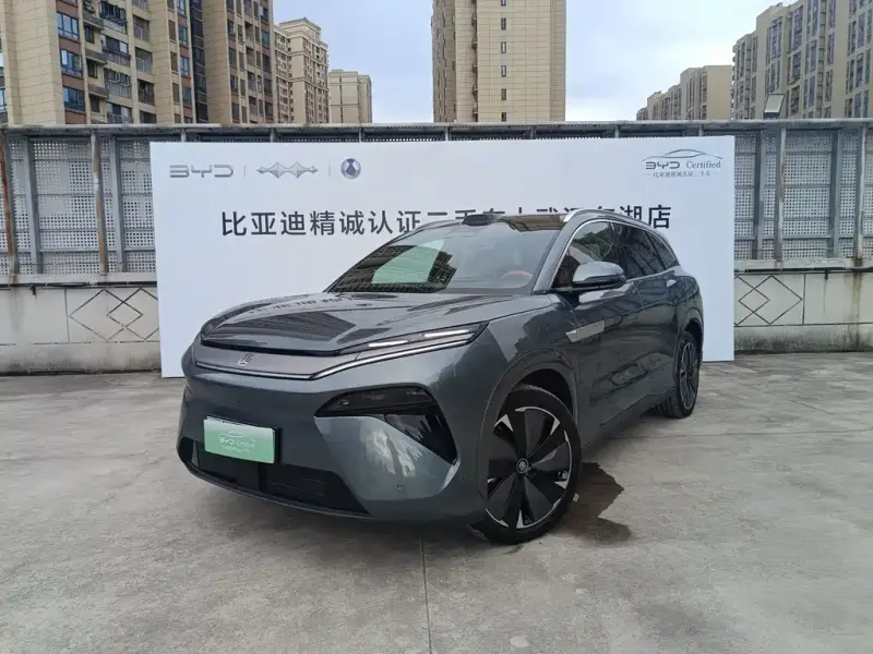 BYD Tang L, 2025