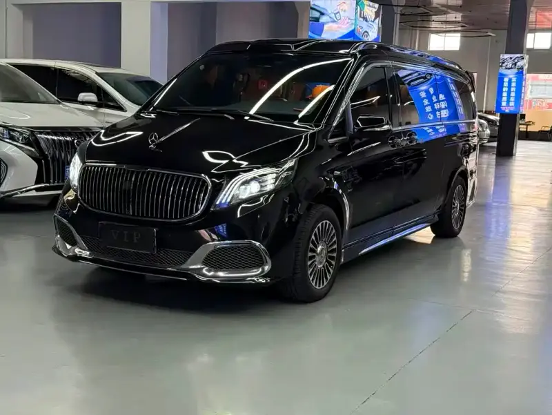 Mercedes-Benz Vito, 2023
