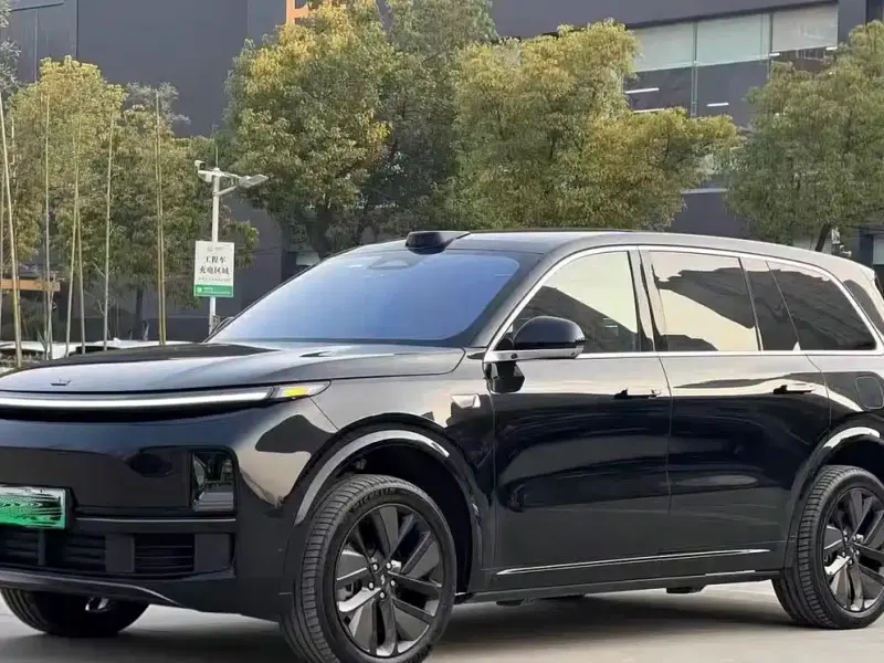 Li Auto Li L9, 2023