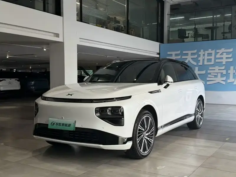 XPeng G9, 2026