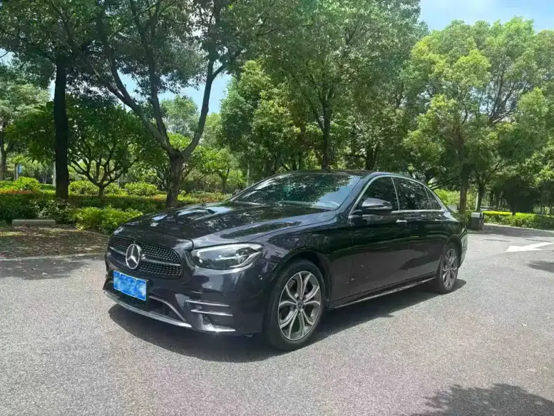 Mercedes-Benz E-Class, 2023