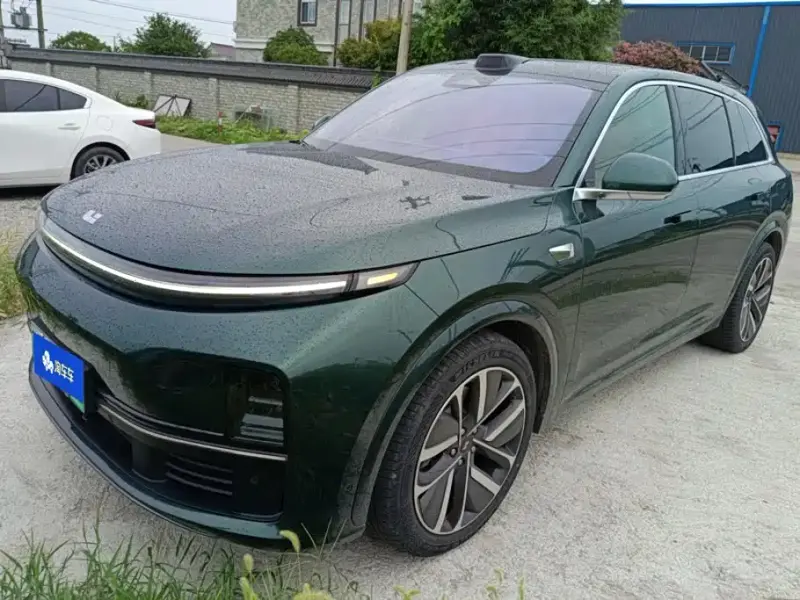 Li Auto Li L7, 2024