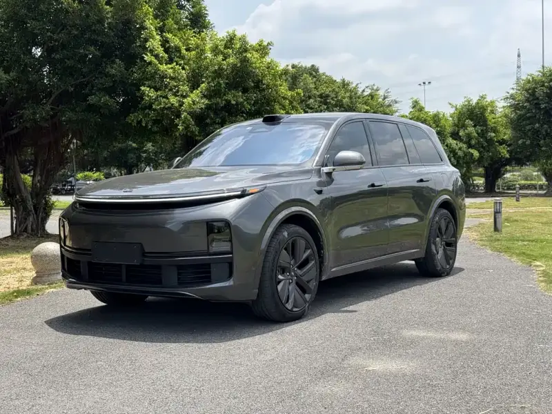 Li Auto Li L9, 2023