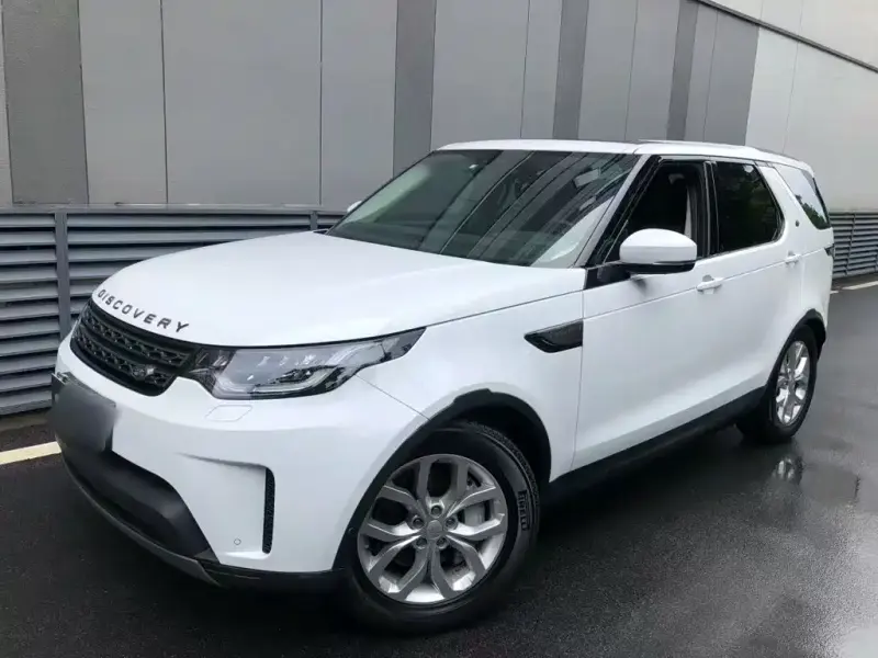 Land Rover Discovery, 2020
