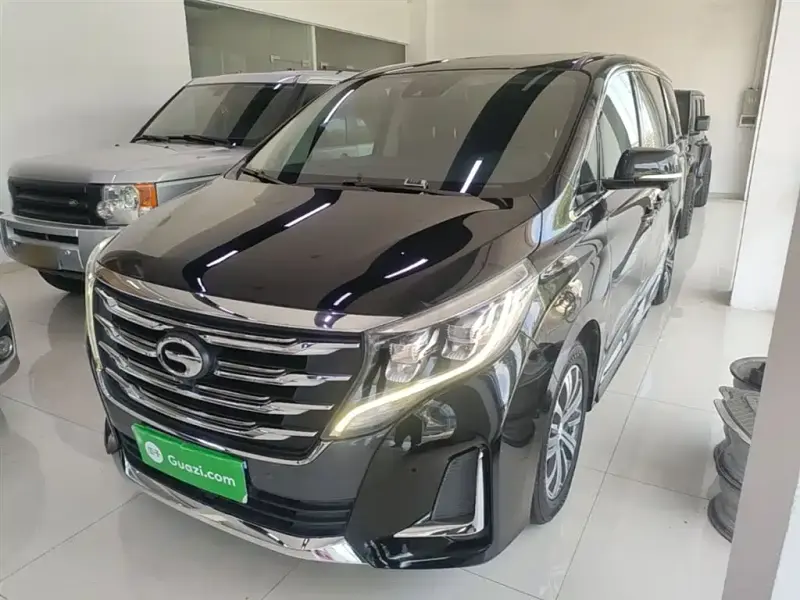 GAC Motor Trumpchi M8, 2020