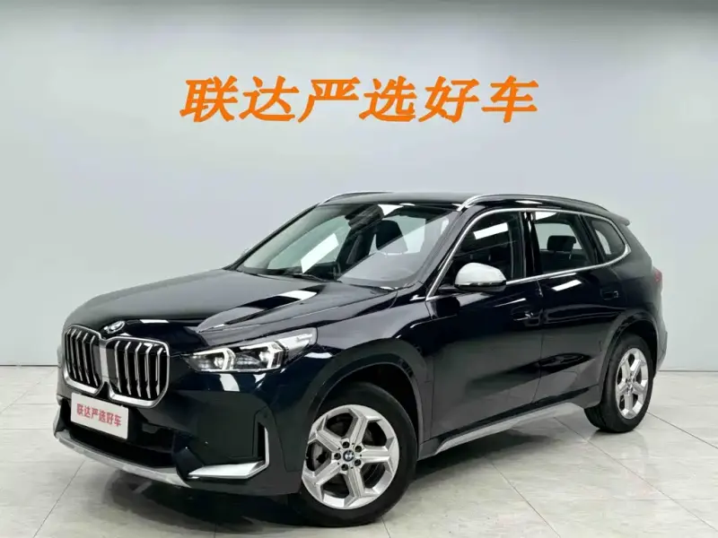 BMW X1, 2024