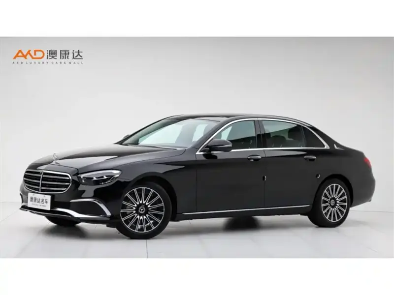 Mercedes-Benz E-Class, 2022