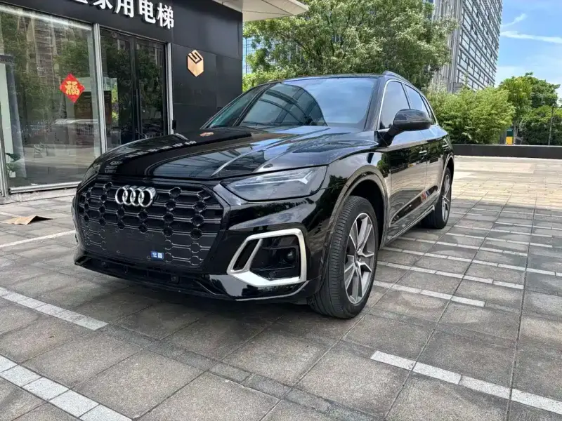 Audi Q5L Audi Q5L 2023 45T Luxury Dynamic Type, 2023 — фото 1