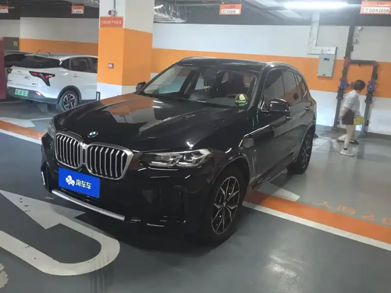 BMW X3, 2025