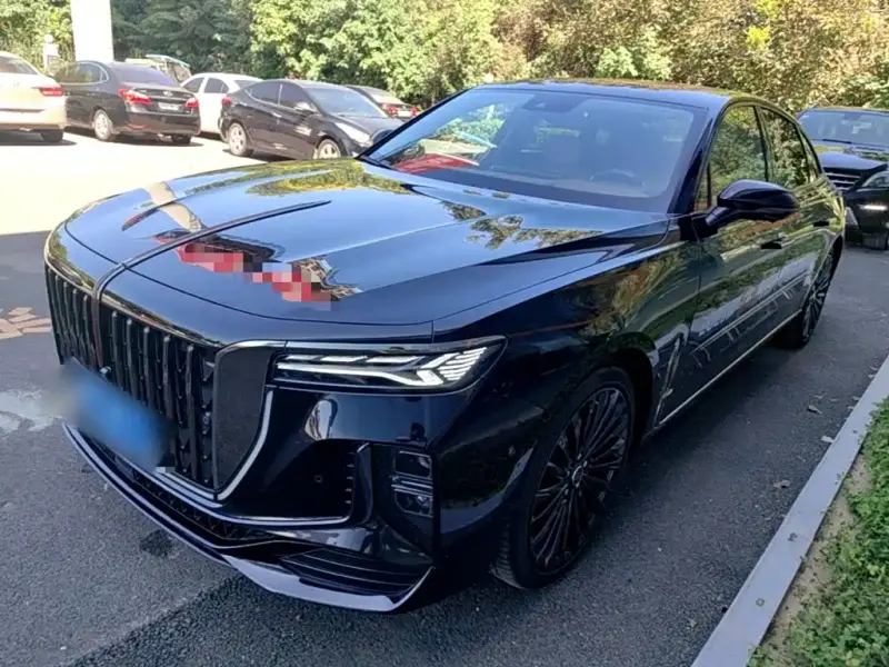Hongqi H9, 2025