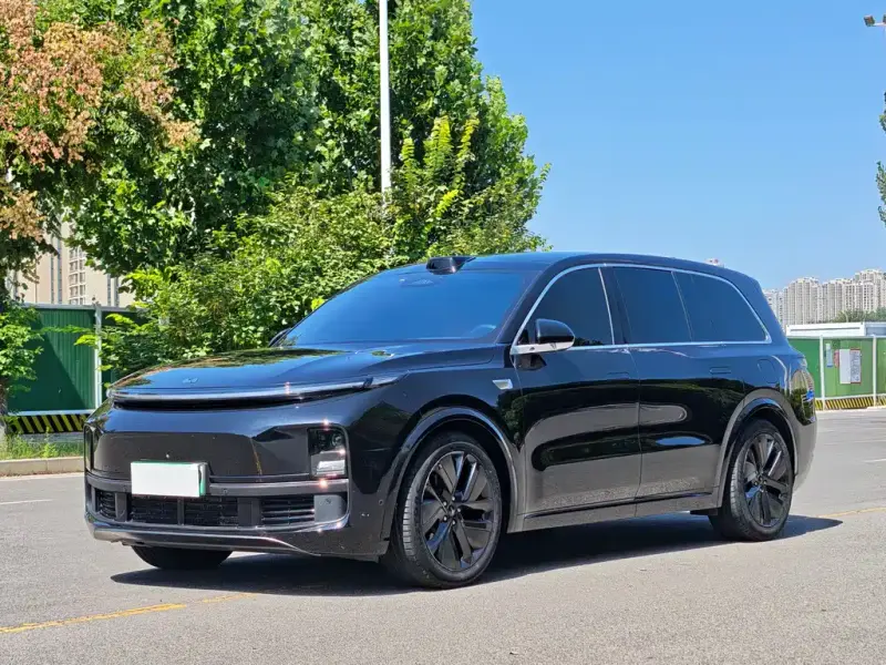 Li Auto Li L9, 2023