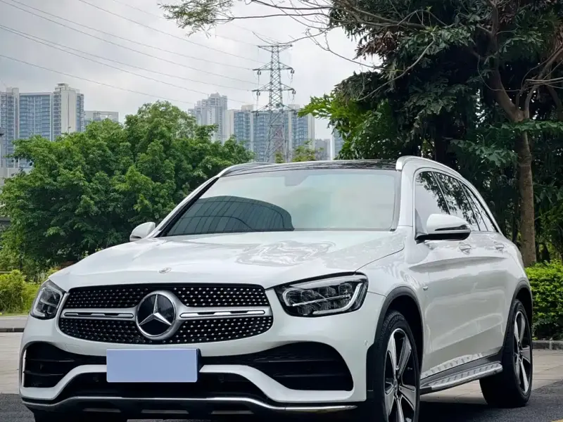Mercedes-Benz GLC, 2023