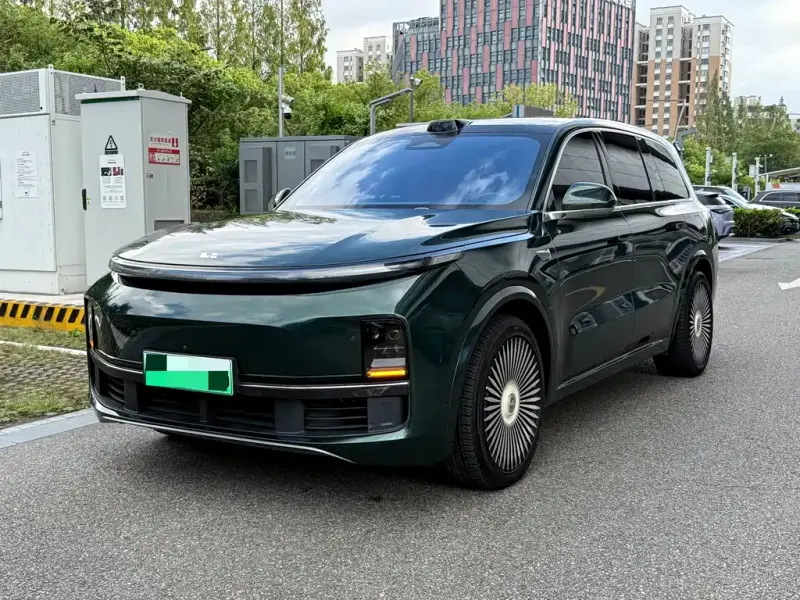 Li Auto Li L9, 2023