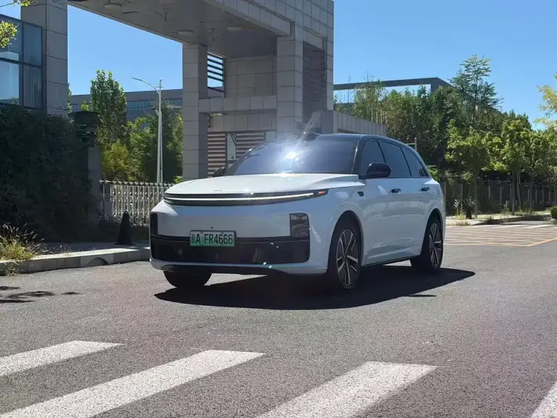 Li Auto Li L7, 2024