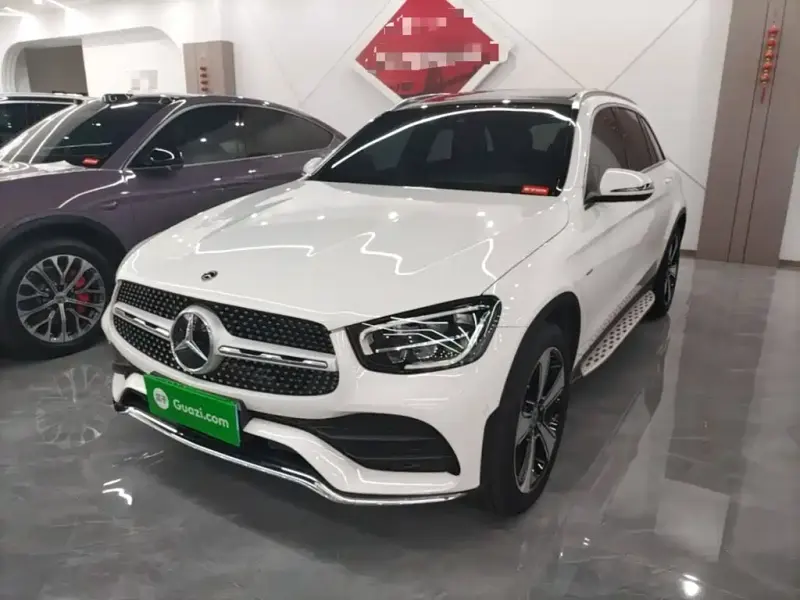 Mercedes-Benz GLC, 2023