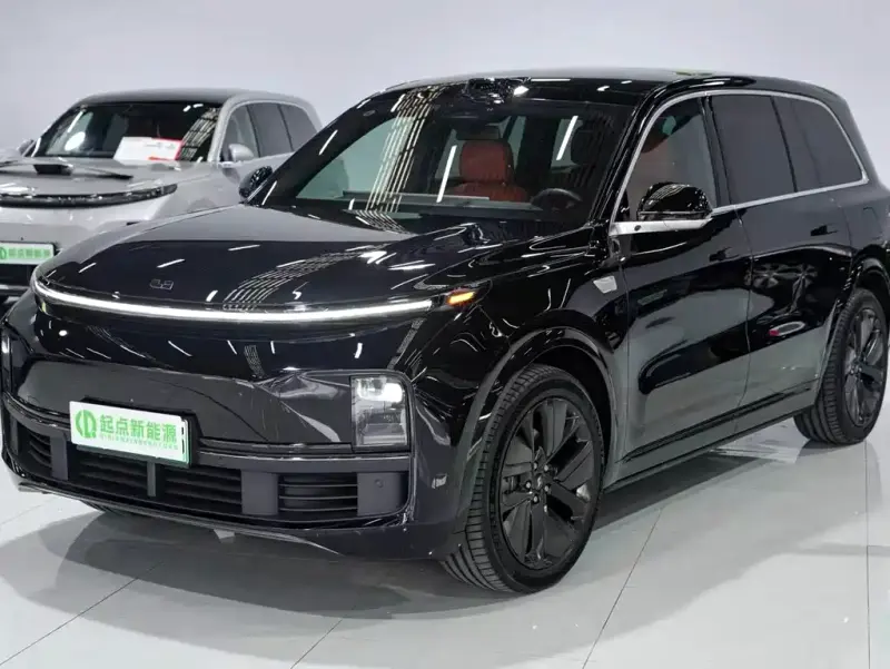 Li Auto Li L9, 2022