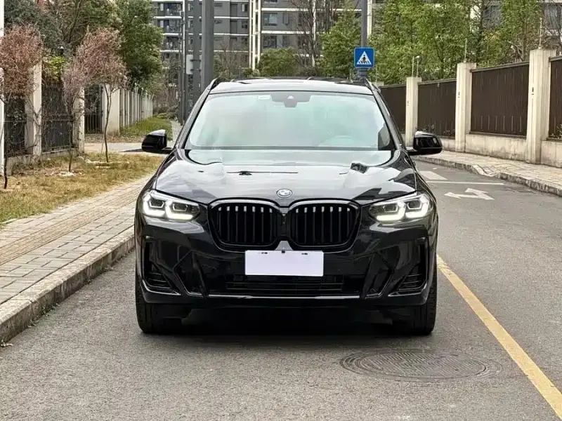 BMW X3, 2025