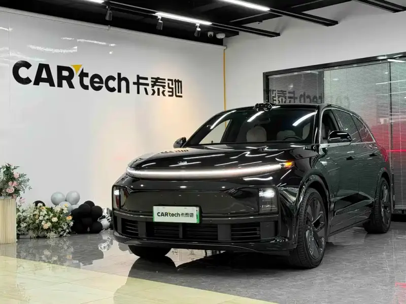 Li Auto Li L7, 2025