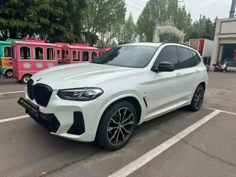 BMW X3, 2024