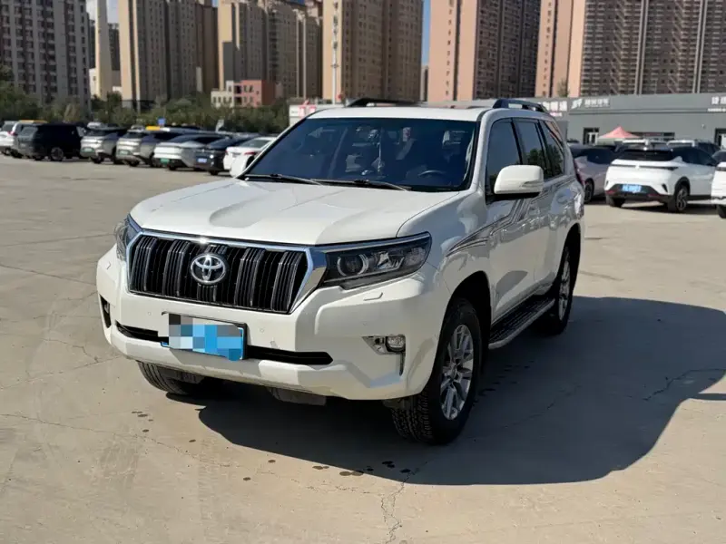 Toyota Prado, 2018