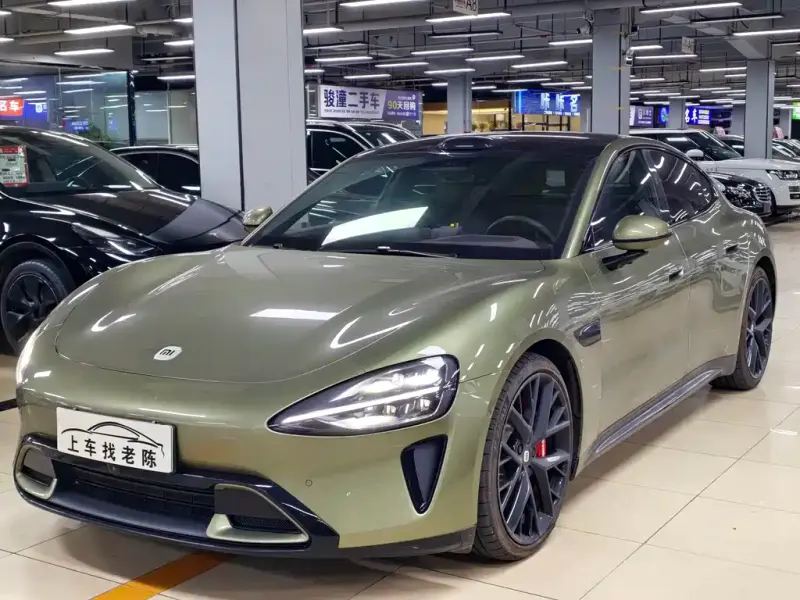 Xiaomi SU7, 2024