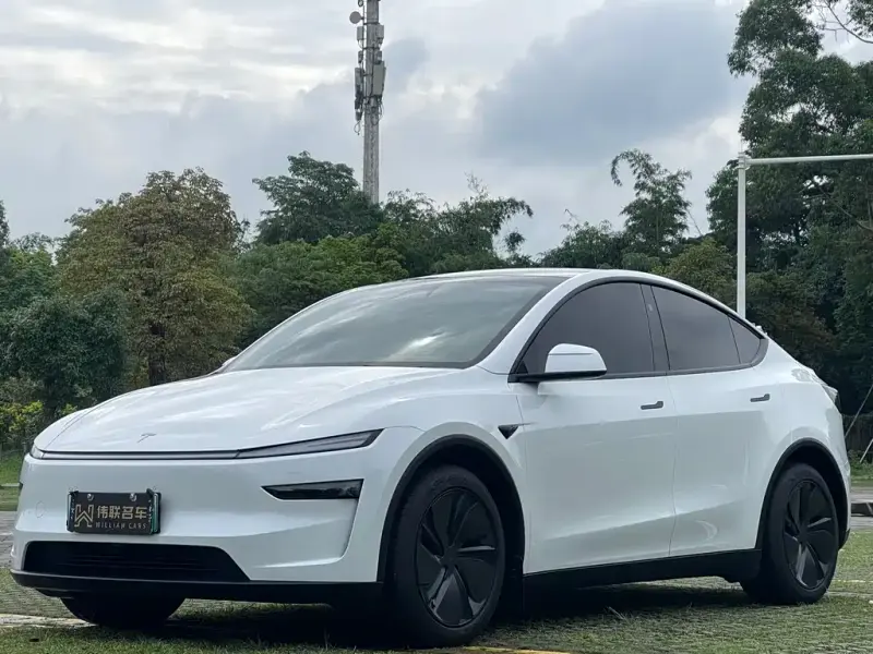 Tesla Model Y, 2025