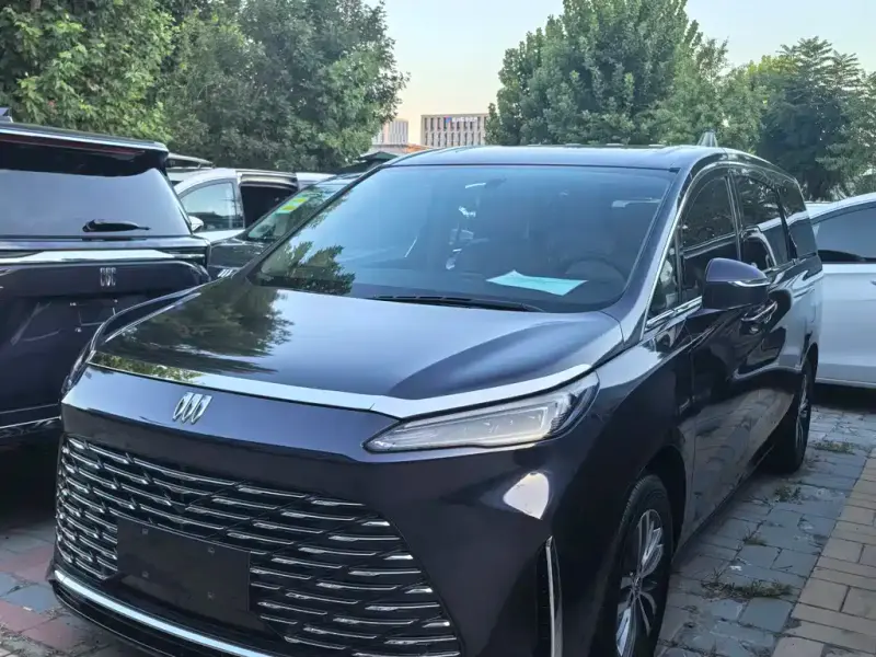 Buick GL8, 2026