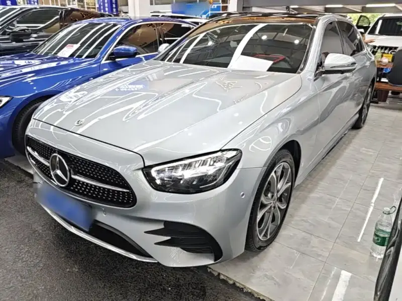 Mercedes-Benz E-Class Mercedes-Benz E-Class 2022 Facelift E 300 L Sport Luxury Type, 2022 — фото 1