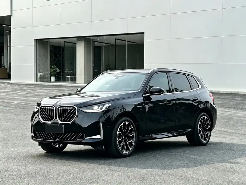 BMW X3, 2025