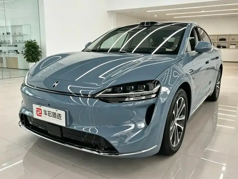 Zhijie R7 R7 2026 версия электро Max+(лидар 192 линии), 2025 — фото 1