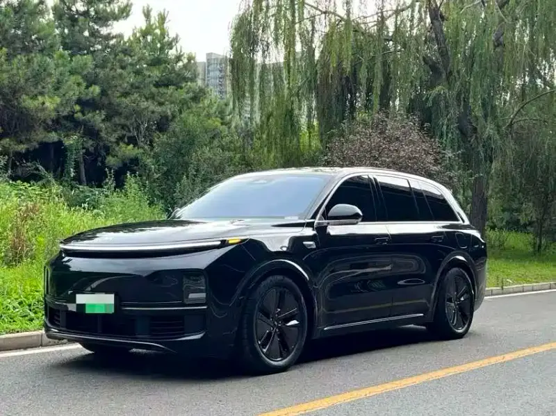 Li Auto Li L8, 2024
