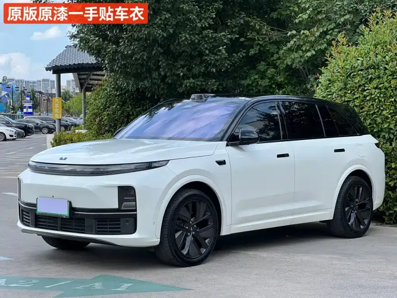 Li Auto Li L7, 2024