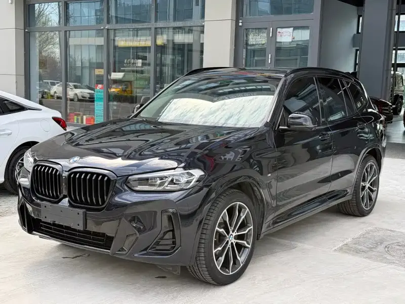 BMW X3, 2025