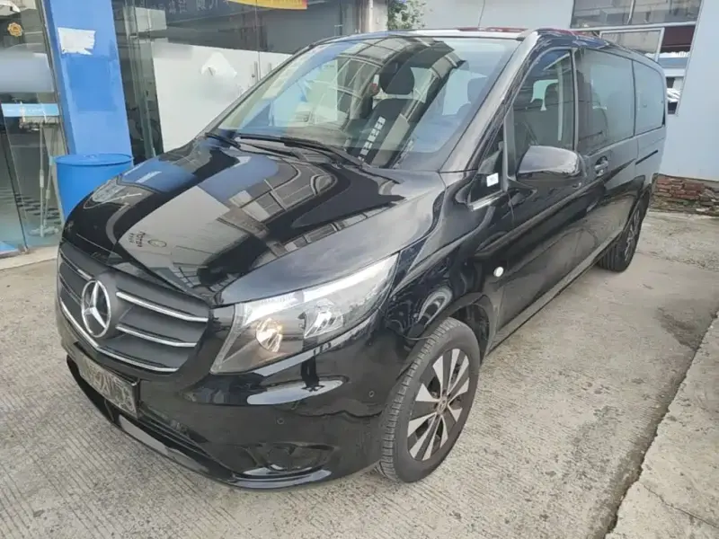 Mercedes-Benz Vito, 2024