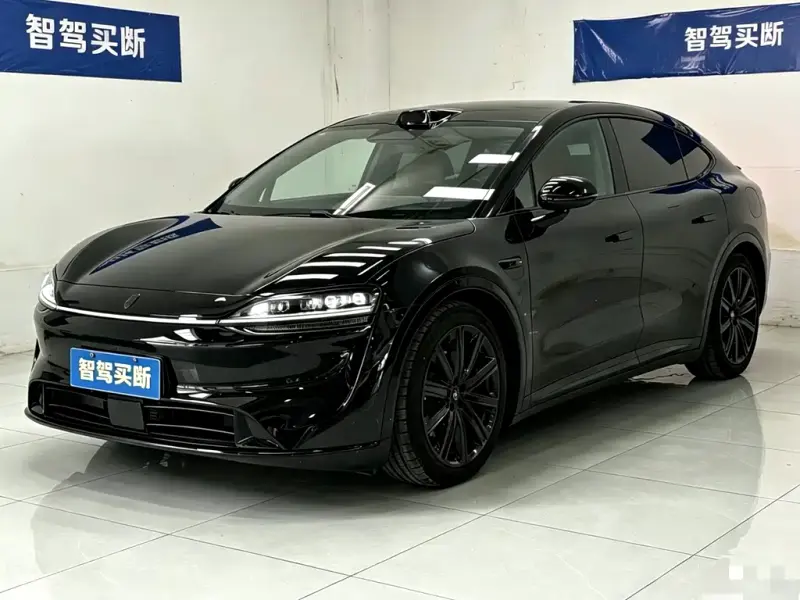 Zhijie R7, 2025