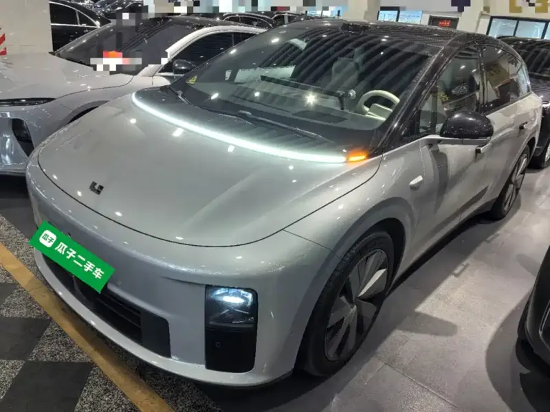 Li Auto Li i6, 2026
