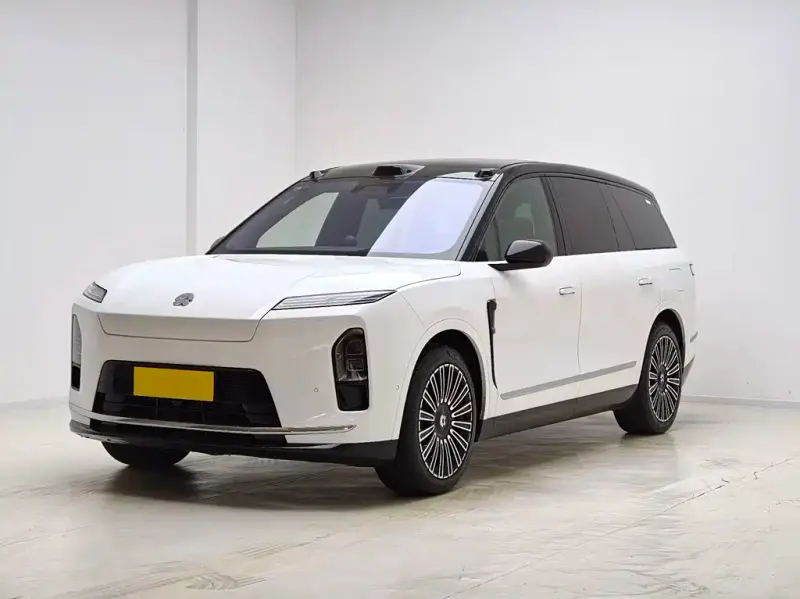 NIO ES8, 2026