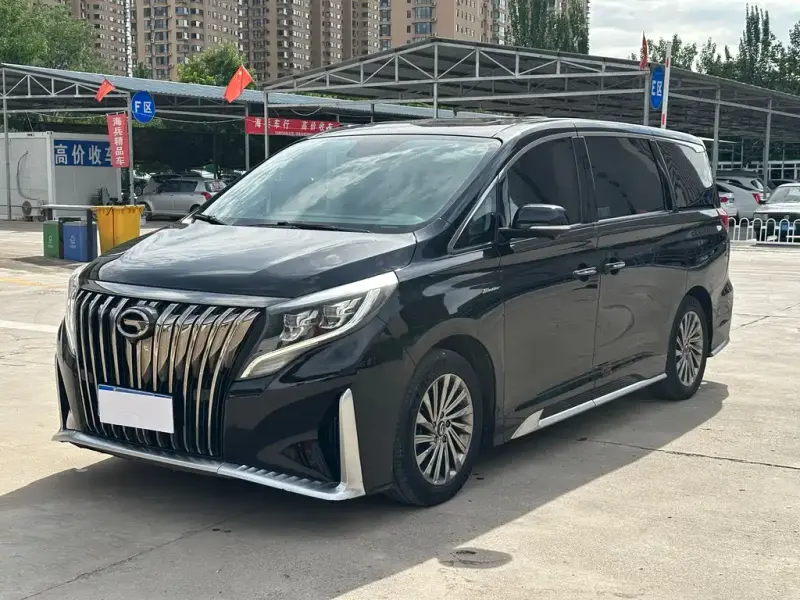 GAC Motor Trumpchi M8, 2022