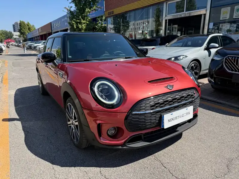 MINI Clubman, 2024
