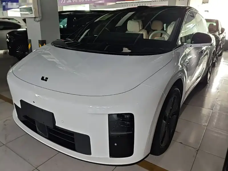 Li Auto Li i6, 2026