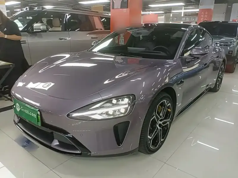 Xiaomi SU7, 2025