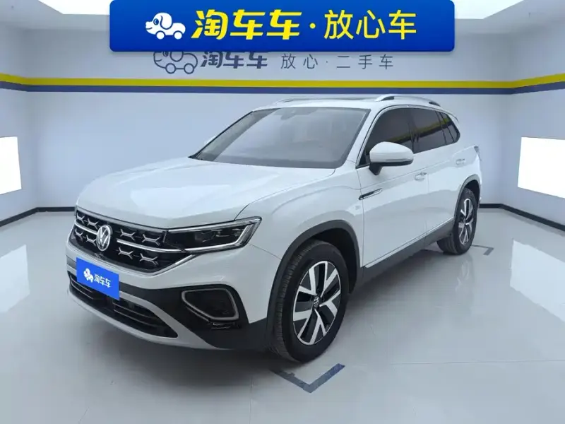 Volkswagen Tayron, 2023