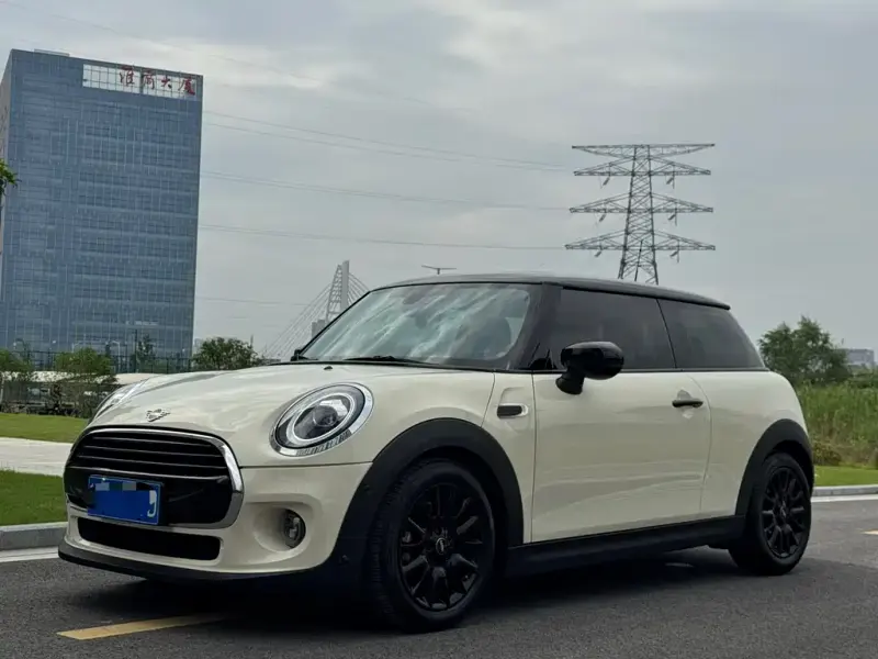 MINI Mini, 2020