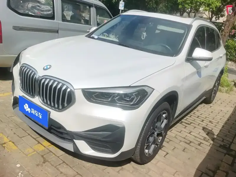 BMW X1, 2020