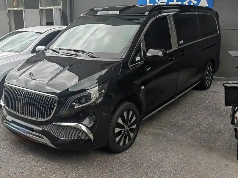 Mercedes-Benz Vito, 2023