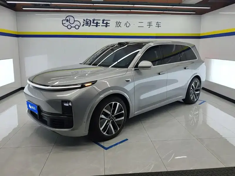 Li Auto Li L9, 2023