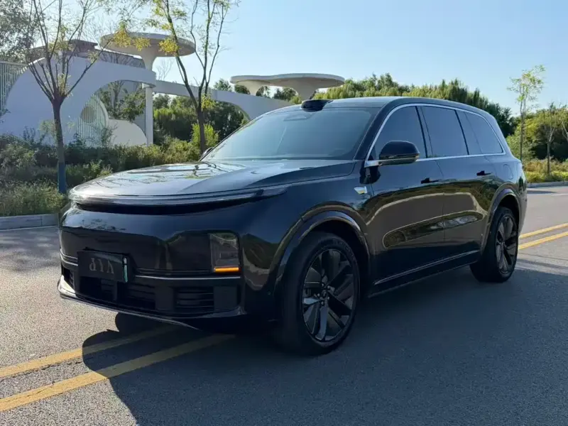 Li Auto Li L9, 2024