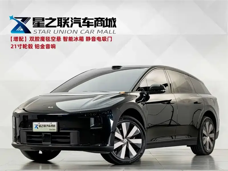 Li Auto Li i6, 2026